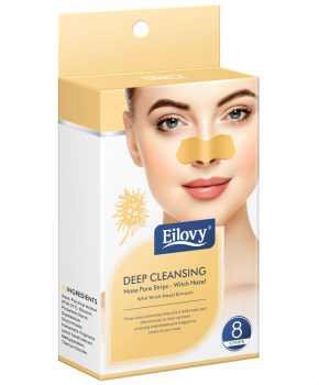 Deep Cleansing Nose Pore Strips- Classic