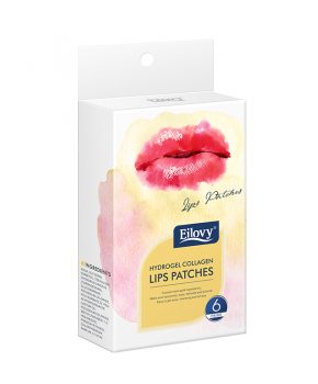 EILOVY hydrogel Collagen  Lips patches--GOLD