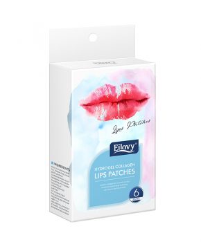 EILOVY hydrogel collagen Lips patches