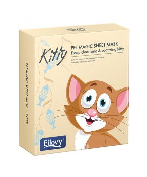 EILOVY PET MAGIC SHEET MASK-- kitty