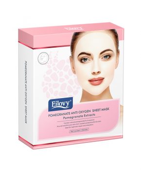 EILOVY POMEGRANATE ANTI OXYGEN  sheet Mask